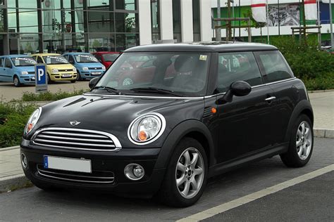 Mini Hatch R56 Hatchback 2006 2014 Specifications Reviews Price