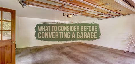Since you are changing how the space will be used, you will most likely need building permits, though this can. Converting a Garage Into a Room: What to Know | Budget ...