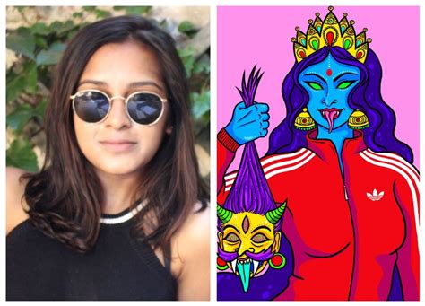 7 Badass South Asian Artists You Should Know About Feminism In India