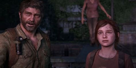 The Last Of Us Fan Makes Adorable Pixel Art Of Ellie And Joel