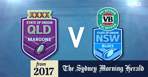 Video State Of Origin 2017 5 Things To Know