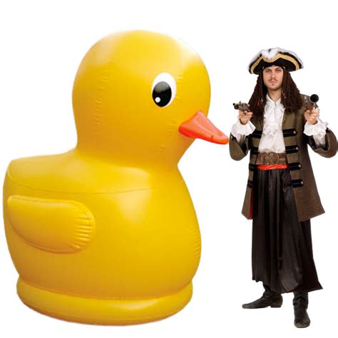 Giant Inflatable Rubber Duck The Prank Store