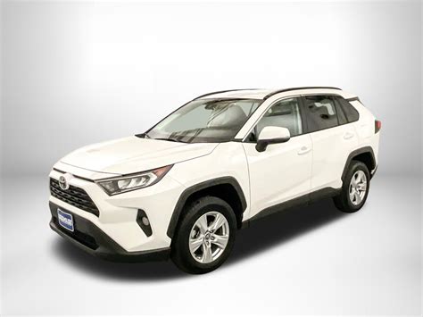 Pre Owned 2021 Toyota Rav4 Xle Sport Utility In Omaha Pb0035 Woodhouse