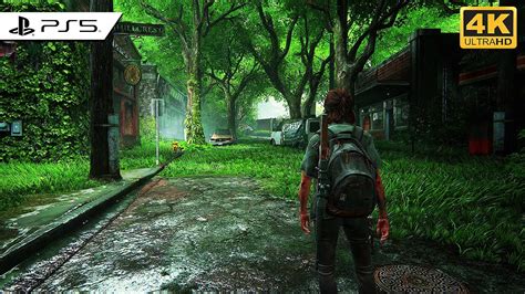 The Last Of Us 2 Ps5 Update 4k 60fps Ultra Hd Gameplay Enhanced Performance Patch Youtube