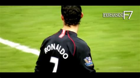 Cristiano Ronaldo Legendary Skills For Manchester United Youtube