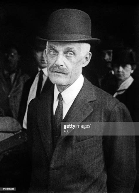 Andrew William Mellon American Financier C 1920 News Photo Getty Images