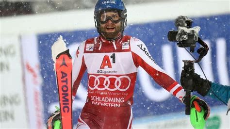 His last victories are the men's parallel giant slalom in chamonix during the season 2019/2020 and. Ski alpin: Der Nachtslalom der Männer in Schladming
