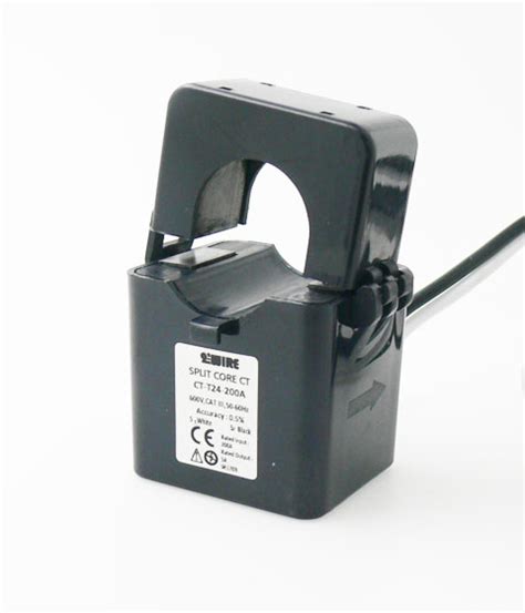 Current Transformer 200a5a 2 Wire