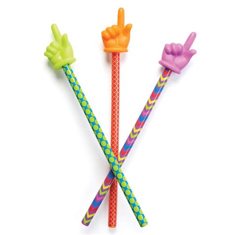 Learning Resources Patterned Hand Pointers Set Of 3 Ages 3 Walmart