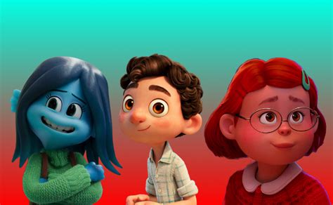 Animated Movie Childs That Transform By Relyoh1234 On Deviantart