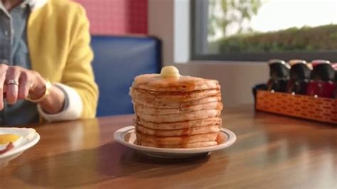 Ihop All You Can Eat Pancakes Tv Commercial Combinaciones Ispot Tv