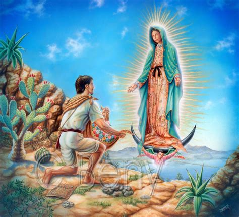 de diciembre Día de la Virgen de Guadalupe Amiguito En Línea