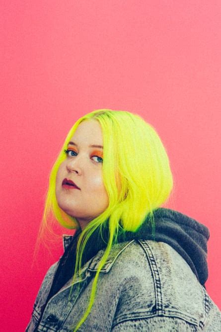 Alma Finland’s Green Haired Millennial Pop Hope ‘i Have Way More Fears Than You’ Music The