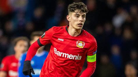Compare kai havertz to top 5 similar players similar players are based on their statistical profiles. Chelsea Are Ready To Battle For The Signing Of Bayer ...