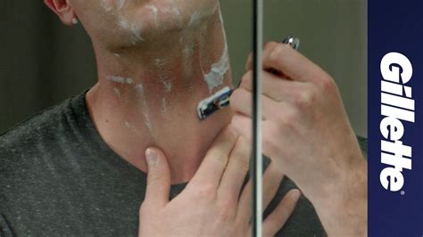 How To Prevent Shaving Irritation Shaving Tips For Men Youtube
