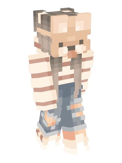 64 Aesthetic Skins In Minecraft Caca Doresde