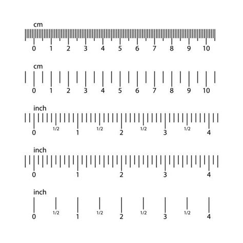 Centimeter Ruler Illustrations Royalty Free Vector Graphics And Clip Art
