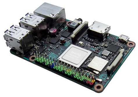 Single board computers made designing complex and computationally expensive projects possible. In the lab: Asus' Tinker Board SBC - The Tech Report