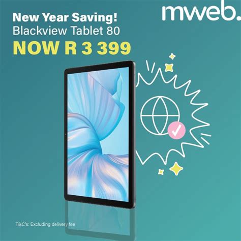 Mweb Deals And Specials February 2024 Tiendeo