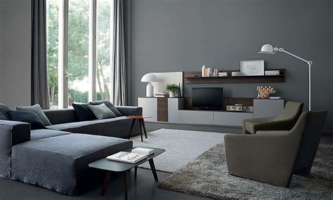 10 Gorgeous Living Rooms Featuring Matte Paint