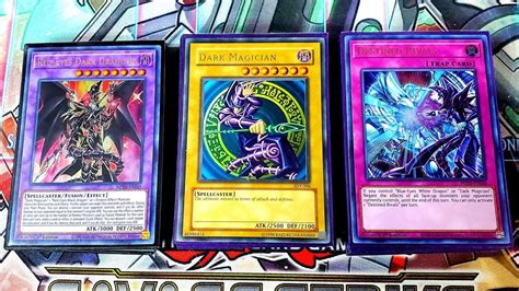 Dark Magician Deck Profile New Support Post Red Eyes Dragoon 2020 Tin