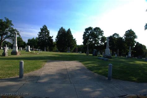 Old Kewanee Public Cemetery Henry County Illinois