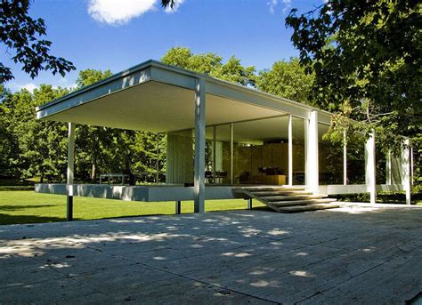 Farnsworth House Plano Il Architectural Mistakes 12 Infamous