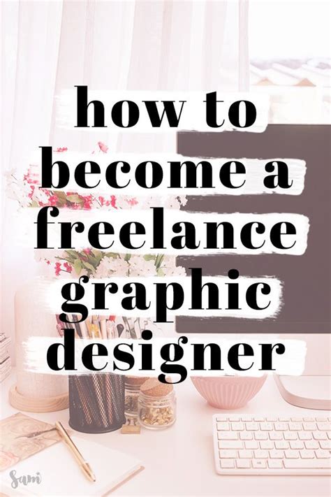 How To Become A Freelance Graphic Designer Artofit