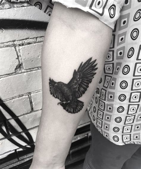 101 Amazing Crow Tattoo Designs You Need To See Outsons Mens