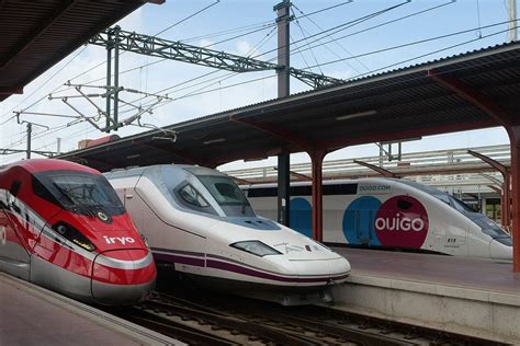 A Complete Guide To Spanish Trains Spain Traveller