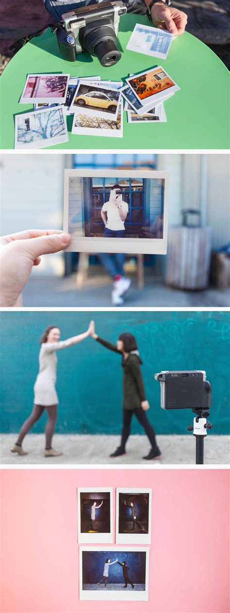 The Instax Wide 300 Instant Camera Is A Fun And Classy Cam Ready To