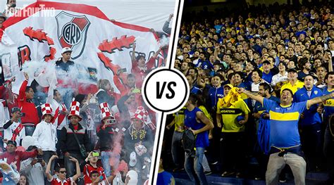 Why Boca Juniors Vs River Plate Is The Biggest Derby In The World