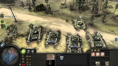 The game had no compatibility with the original company of heroes multiplayer modes, but it did have the same familiar gameplay. Let's Play Company of Heroes: British Mission 9 - YouTube