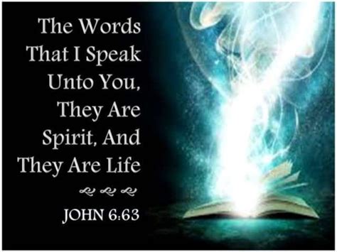 The Word Of God Living And Powerful Ppt