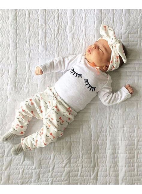 Vestidos Para Bebé Niña Recién Nacidos Conjuntos Bebés Ropa Cuotas