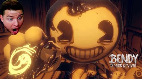 Why Is It Always Pain Bendy And The Dark Revival