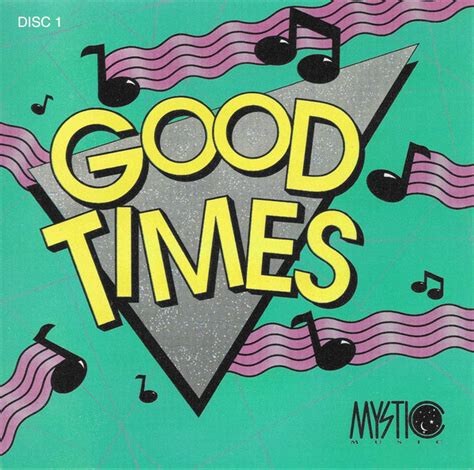Mystic Music Presents Good Times Releases Discogs