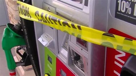 Such a tool is called a skimmer. PBSO: Illegal skimmer found at Palm Beach County gas station