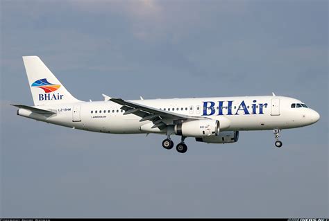 Airbus A320 232 Bh Air Aviation Photo 6160729