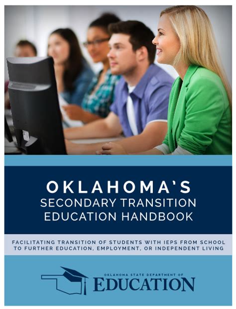 Secondary Transition Oklahoma State Department Of Education