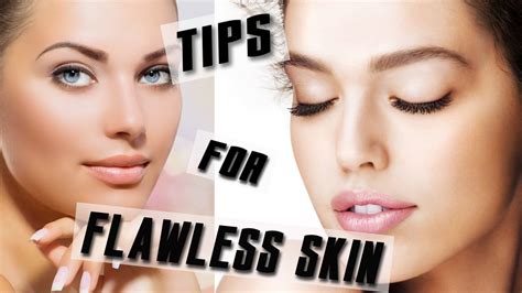 10 natural ways to acquire glowing flawless skin youtube