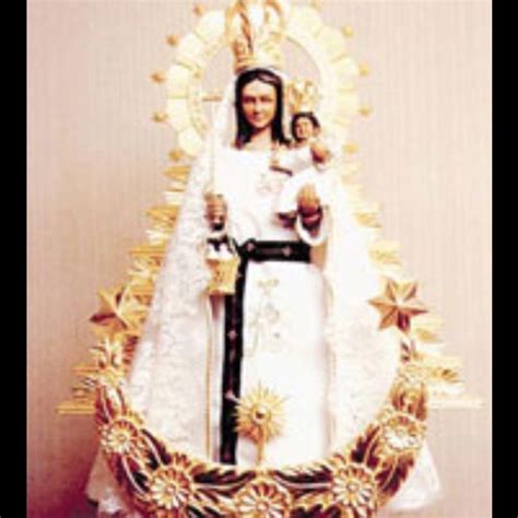 Our Lady Of Copacabana Patroness Of Bolivia Blessed Virgin Mary