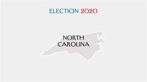 North Carolina Primary Election 2020 Live Results Maps And Analysis The New Yorker