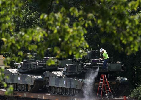 Germany And France To Develop Joint Next Generation Army Tank World