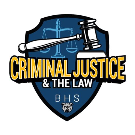 Criminal Justice And The Law Vusd Career Education