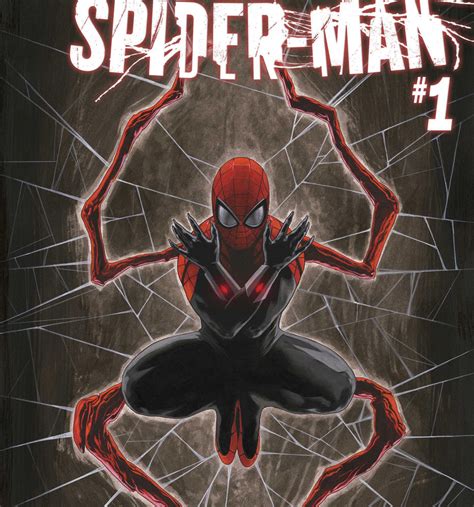 Marvel Announces New “superior Spider Man” Series Multiversity Comics