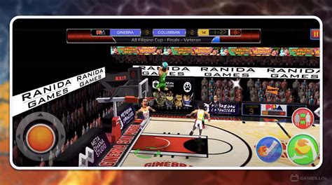 Pba Basketball Slam Download And Play For Free Here
