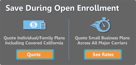 Ca health insurance for individuals, small business and medicare supplements. California Health Insurance quotes online: featuring Covered California