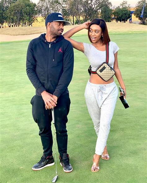 Amakhosi Bae Khunes Stunning Wag Supports His Hustle Soccer Laduma