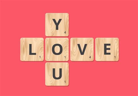 Love You Scrabble Block Psd Free Photoshop Brushes At Brusheezy
